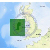 C-Map Max Chart EW-M143: River Shannon